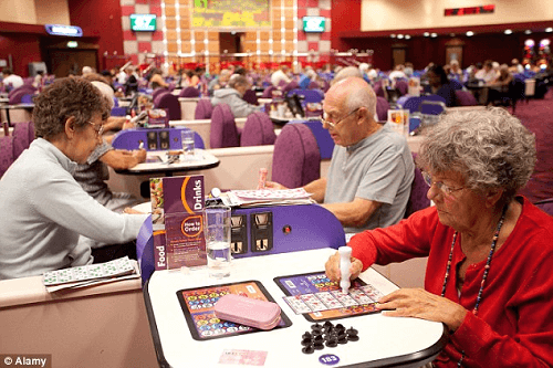 Bingo Players Association Try to Stop Gambling Bill 