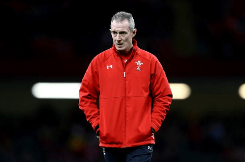 Rob Howley Faces Suspension from Rugby 