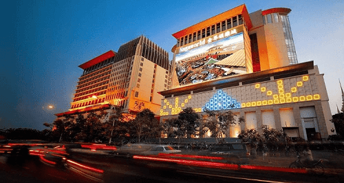 Phnom Penh Casino 