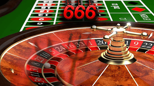 666 Online Roulette Strategy 