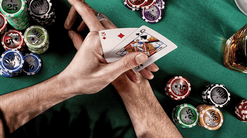 Types of Online Gambling 