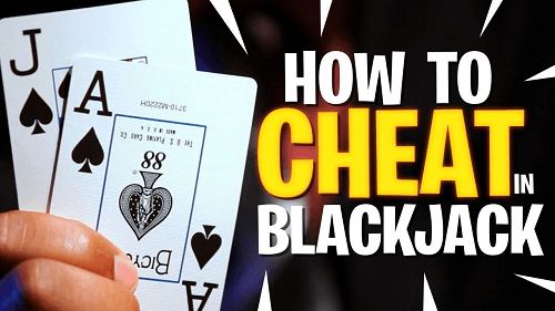 Cheat at Online Blackjack 