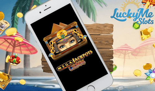 LuckyMe Slots Mobile Games 