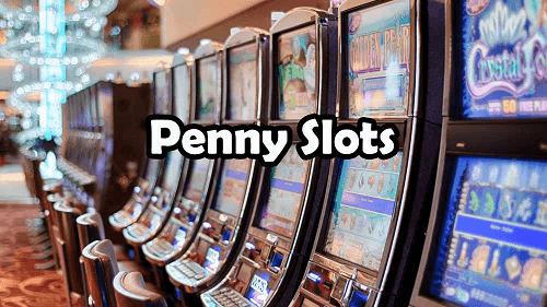 Play Penny Slots Online 