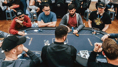 Best Professional Poker Players 
