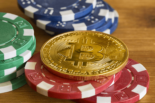 Bitcoin Gambling 
