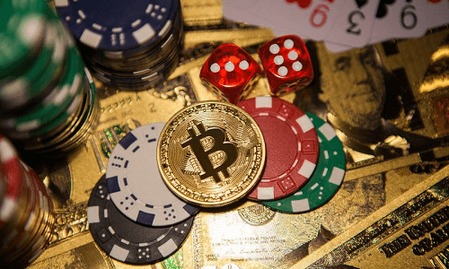 Bitcoin Gambling Online 