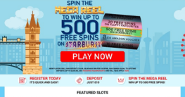 Online Casino London Bonus Offer