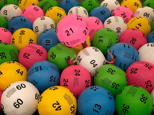 Lottery Winning Numbers 