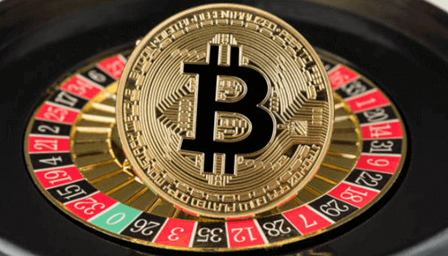 Withdrawing from a Bitcoin Casino 