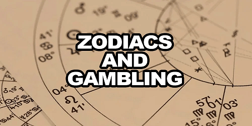 Zodiac Sign and Online Gambling 